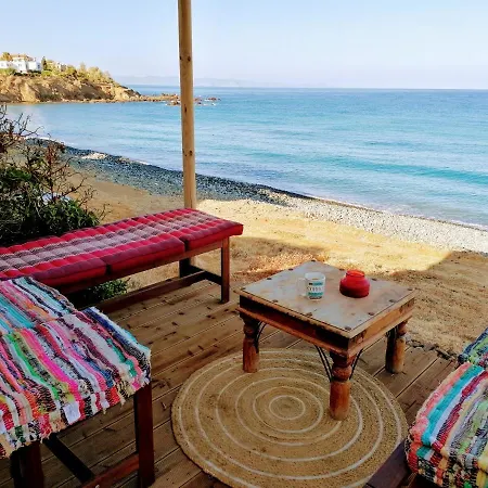 Shambala House-where Mountains Meet The Sea