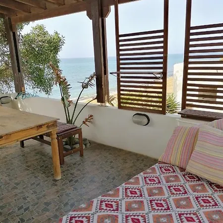 Shambala House-where Mountains Meet The Sea Holiday home Pomos