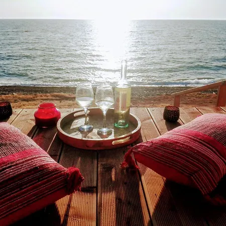 Shambala House-where Mountains Meet The Sea * Pomos