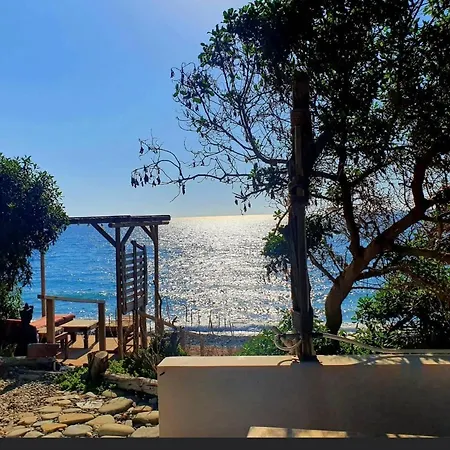 Shambala House-where Mountains Meet The Sea Holiday home Pomos